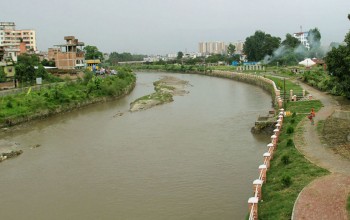 नयाँ बानेश्वरस्थित बागमती नदीमा महिलाको शव भेटियो 